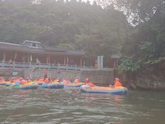 -龙颈河漂流