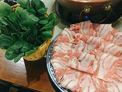 -宣武小院涮肉(前门店)