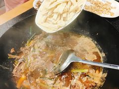 -大自然醉鹅·铁锅火焰鹅(上海联洋店)