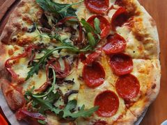 意大利香肠披萨-COMMUNE幻师(五角场店)