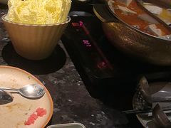 -雾山韩式烤肉·海南糟粕&椰子鸡火锅·海景餐厅(三亚绿发山海天JW万豪酒店)