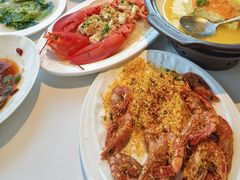 -不仔客海鲜·烧烤·270度海景餐厅(大东海店)