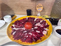 -潮汕大目牛肉火锅(水围店)