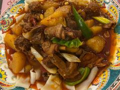 -巴依老爷·新疆美食(上城区天城路店)