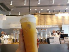 芝芝芒芒-喜茶(东莞汇一城店)