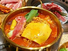 -姜胖胖首尔自助烤肉·蒸汽海鲜大排档(国瑞中心店)