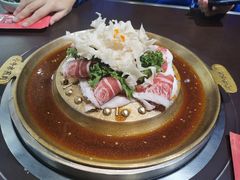 -牛牛章·章鱼水煎肉(光谷世界城店)