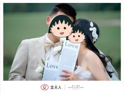 -金夫人婚纱摄影(总店)