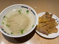 -朱新年·苏式汤团·面点(北寺塔店)