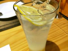 金桔柠檬苏打-清真·艾美可餐厅(大悦汇店)