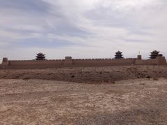 -嘉峪关关城