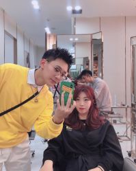 -3AM HAIR SALON烫发染发接发