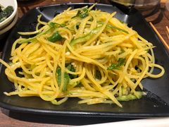 土豆丝-金刚山烧烤(红旗大街店)