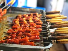 -王记西鎮电烤肉(汶上路店)