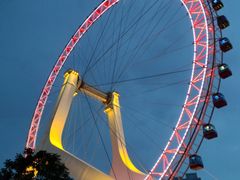 -天津之眼摩天轮