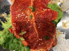 -俊熙家点餐式自助烤肉店(南充王府井店)