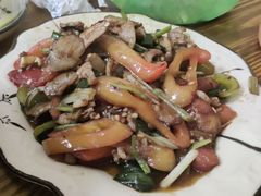 -柴火农家饭(遇龙河店)