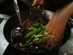 -大自然醉鹅·铁锅火焰鹅(上海联洋店)
