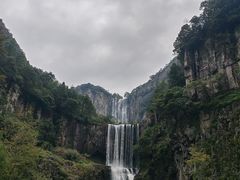 -刘伯温故里景区百丈漈