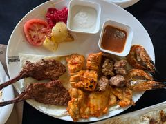 -Efes Turkish & Mediterranean Cuisine 艾菲斯餐厅(陆家嘴店)