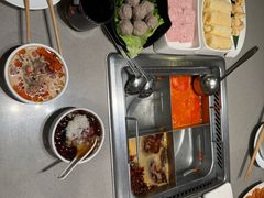 -海底捞火锅(苏宁生活广场店)