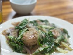 芋头小白菜-无招牌