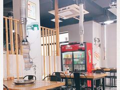 大堂-朴家烤肉(万盛南街店)