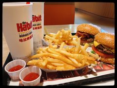 -The Habit Burger Grill 哈比特汉堡(复兴soho店)