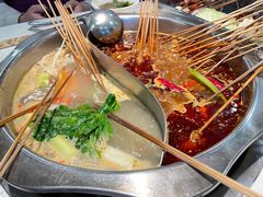 -水碾河刘老大串串香(水碾河路店)
