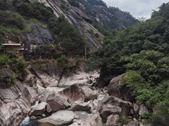 -鄣山大峡谷