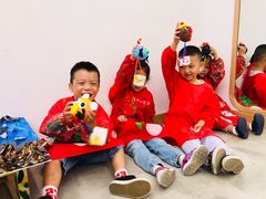 -tomato蕃茄田艺术(新天地中心)