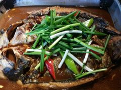 -半天妖烤鱼(方庄店)