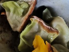 鲜肉白菜水饺-金谷园饺子·烧烤(人大总店)