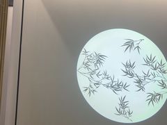 -绿茶餐厅(滨海万达广场店)