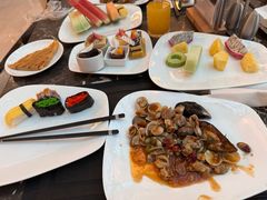 -漢咖啡·全服务式自助晚餐(武汉洲际酒店)