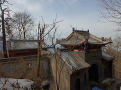 -终南山南五台景区