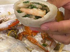 -蟹谢蒸鲜自助餐厅
