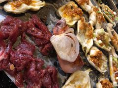 -牛味道炭火烤肉(湖前总店)