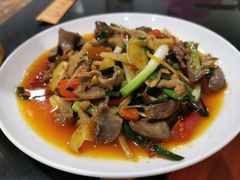 -弓虽昌焖烧鸡(大竹林店)