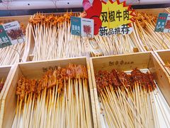-阿串串老火锅(力盟店)