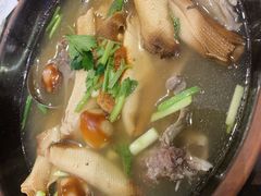 -破瓦寒窑·地摊烤羊排