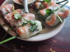 蔗虾卷-大头虾越式风味餐厅(光明广场店)