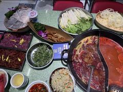 -憨铁匠老火锅(龙岗万科里店)