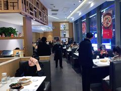 大堂-峨嵋小镇·川菜(勒泰中心店)