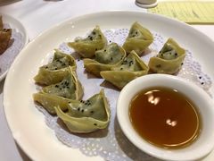 油煎馄饨-老吉士(环贸iapm店)