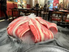 -喵小乙碳火烤肉(大坪协信星光天地店)