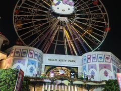 -安吉Hello Kitty乐园