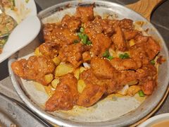 -前海沿·青岛菜(大拇指广场石老人店)