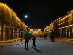 -鼎盛王朝康熙大典实景演出