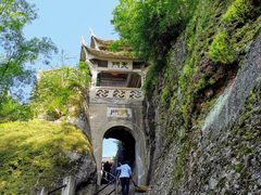 -方岩风景区